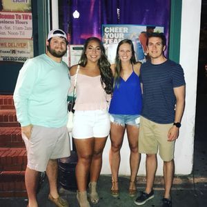 Meet your Posher, Josh